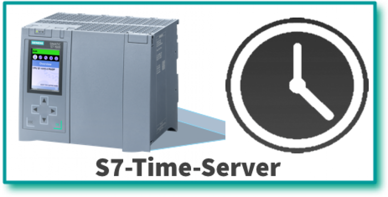 S7-Time-Server