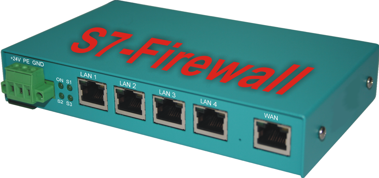 firewall router